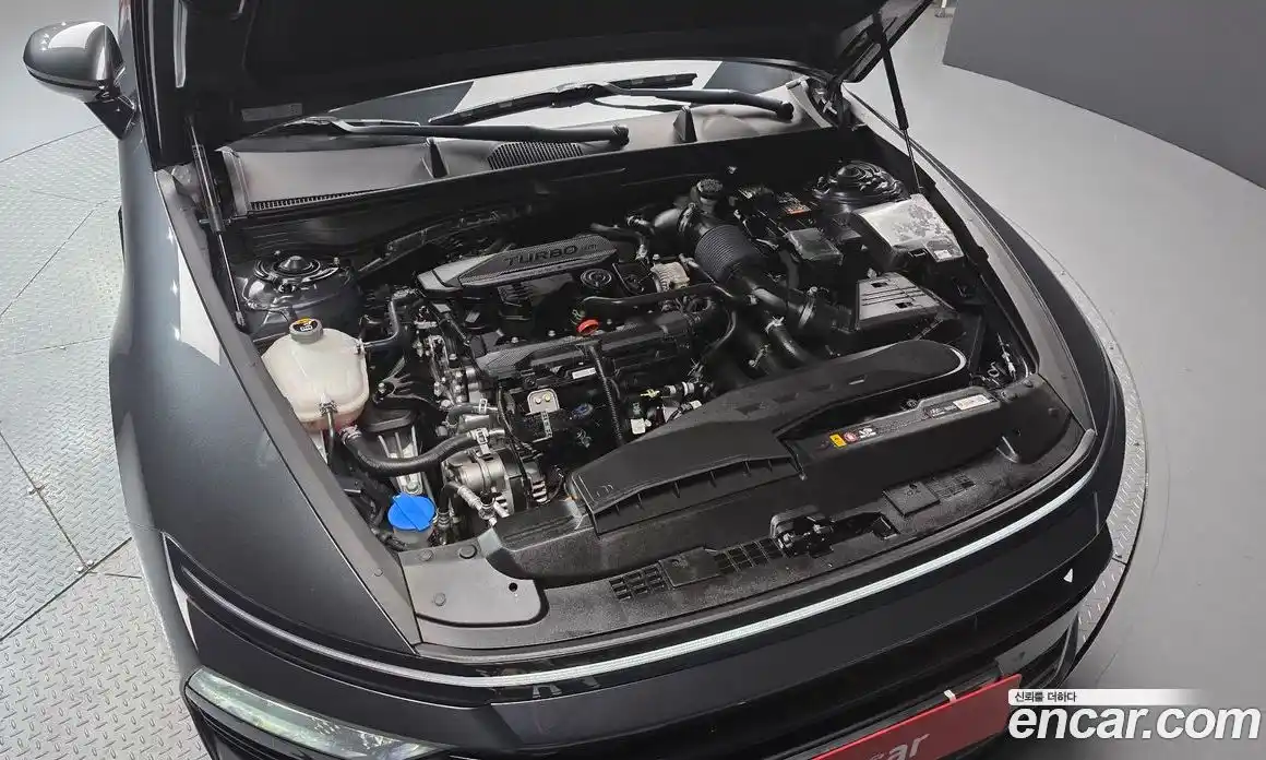 Hyundai Sonata 2025 1.6 гидро в Москве № 1154701, фото 6