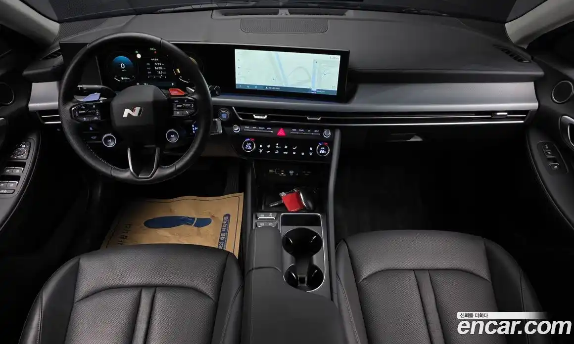 Hyundai Sonata 2025 1.6 гидро в Москве № 1154701, фото 7