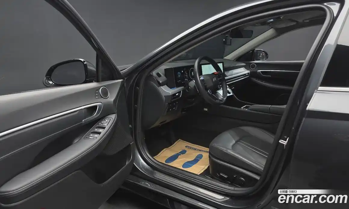 Hyundai Sonata 2025 1.6 гидро в Москве № 1154701, фото 10