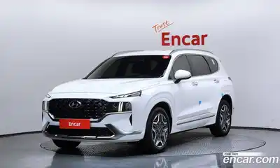 Hyundai Santa Fe, 2023