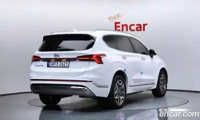 Hyundai Santa Fe 2023 1.6 гидро в Москве № 1154719, миниатюра 2