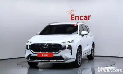 Hyundai Santa Fe 2023 1.6 гидро в Москве № 1154719, миниатюра 3