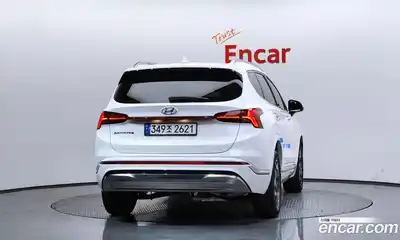 Hyundai Santa Fe 2023 1.6 гидро в Москве № 1154719, миниатюра 4
