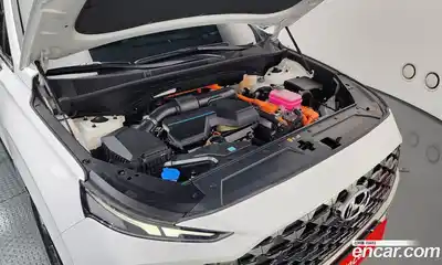 Hyundai Santa Fe 2023 1.6 гидро в Москве № 1154719, миниатюра 6