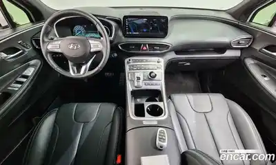 Hyundai Santa Fe 2023 1.6 гидро в Москве № 1154719, миниатюра 7