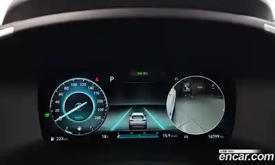 Hyundai Santa Fe 2023 1.6 гидро в Москве № 1154719, миниатюра 8