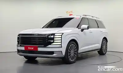 Hyundai Palisade HEV 2.5T 2WD 9-Seater Calligraphy