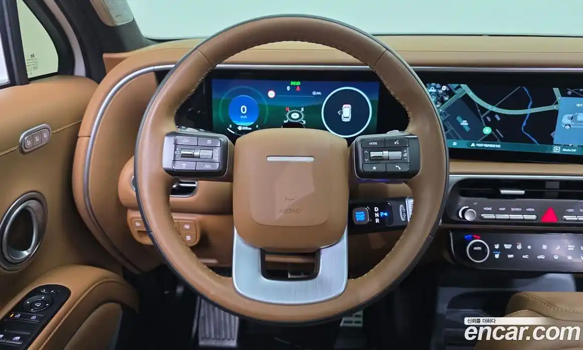 Hyundai Palisade 2025 2.5 Автомат в Москве № 1154736, фото 14