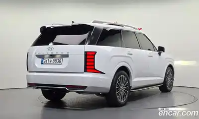 Hyundai Palisade 2025 2.5 Автомат в Москве № 1154736, миниатюра 2