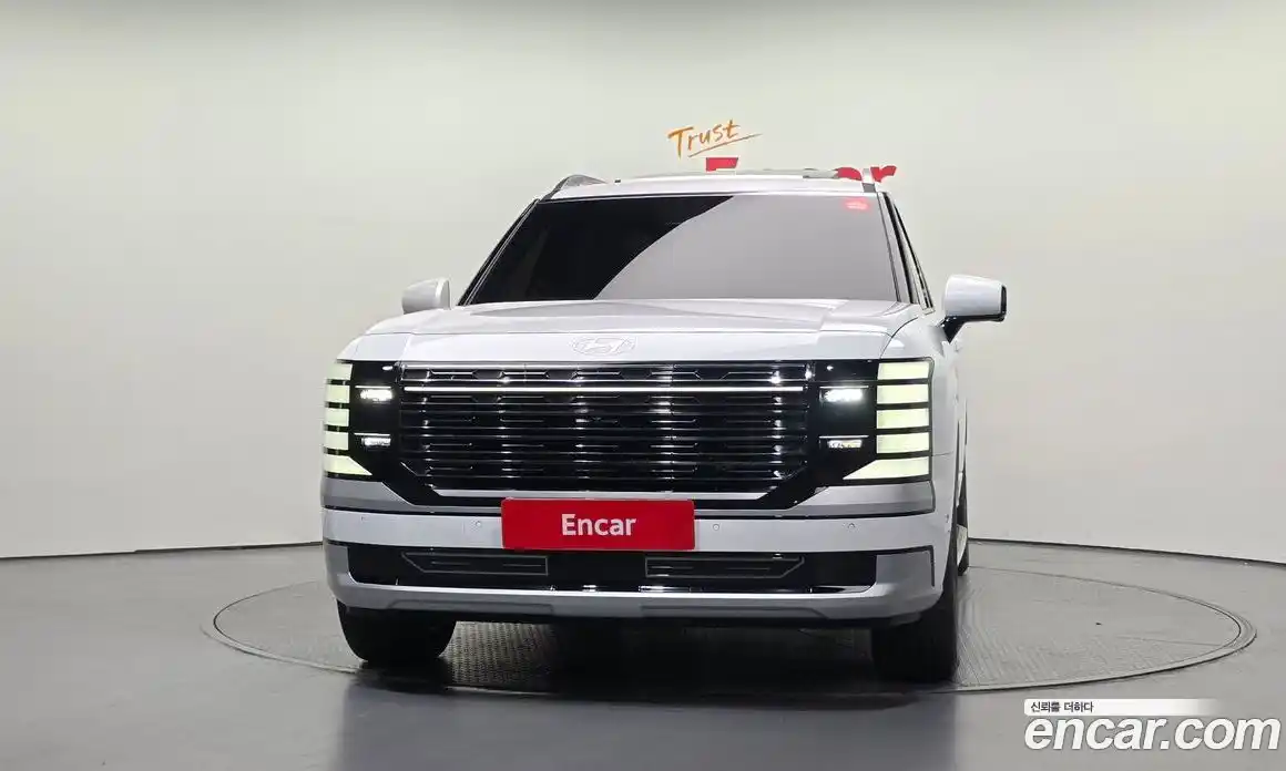 Hyundai Palisade 2025 2.5 Автомат в Москве № 1154736, фото 3