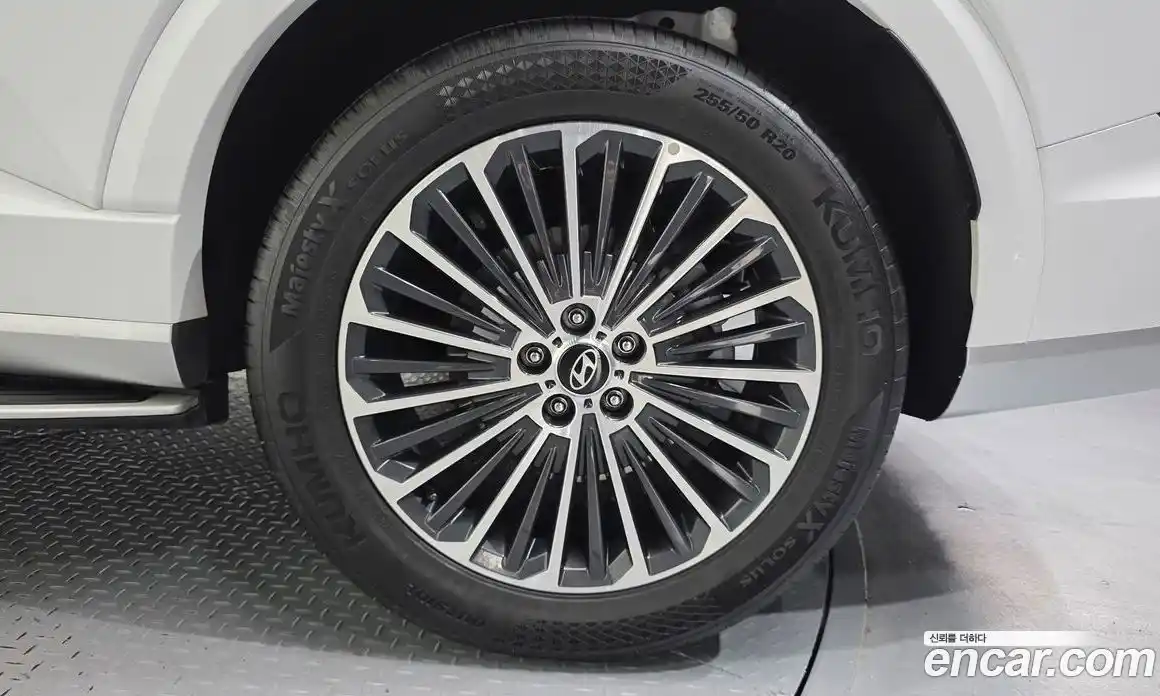 Hyundai Palisade 2025 2.5 Автомат в Москве № 1154736, фото 5