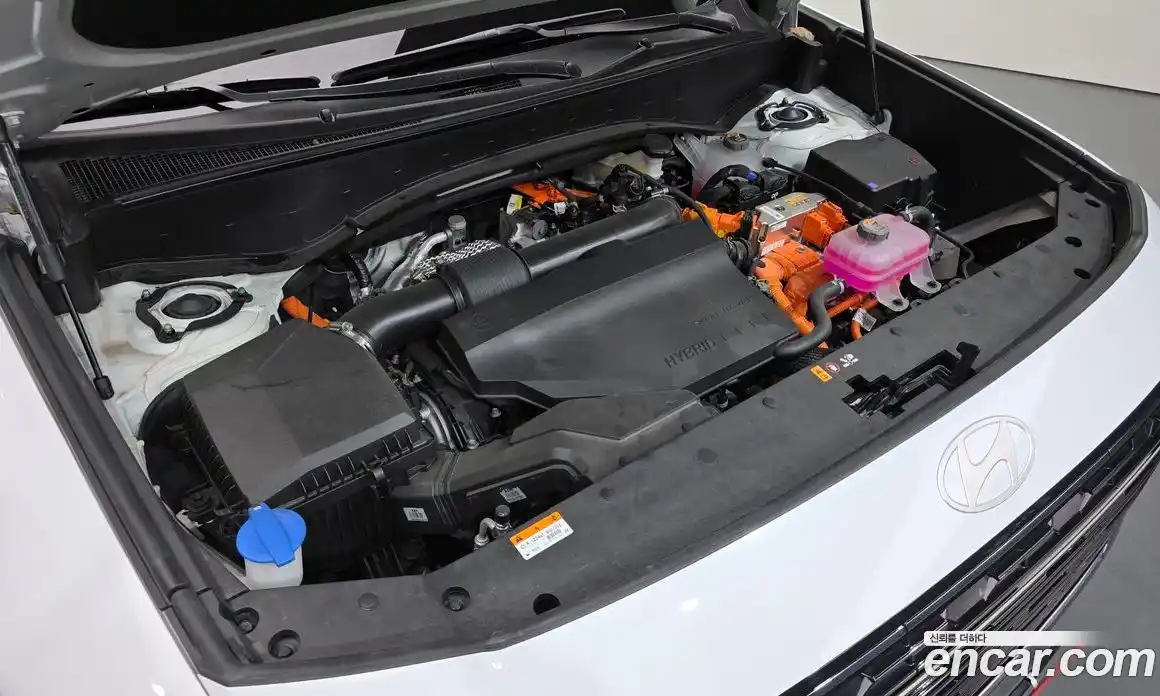 Hyundai Palisade 2025 2.5 Автомат в Москве № 1154736, фото 6