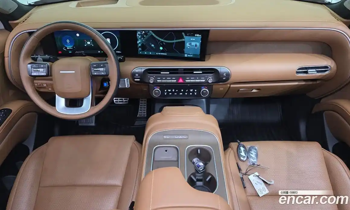 Hyundai Palisade 2025 2.5 Автомат в Москве № 1154736, фото 7