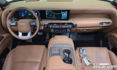 Hyundai Palisade 2025 2.5 Автомат в Москве № 1154736, миниатюра 7