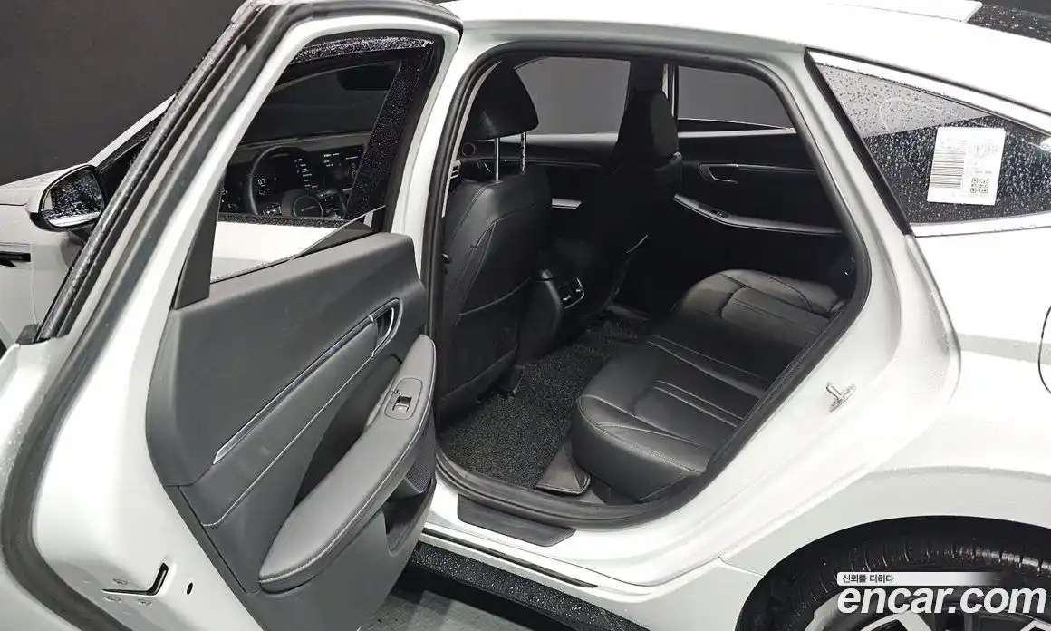 Hyundai Sonata 2025 2.0 Автомат в Москве № 1154820, фото 12