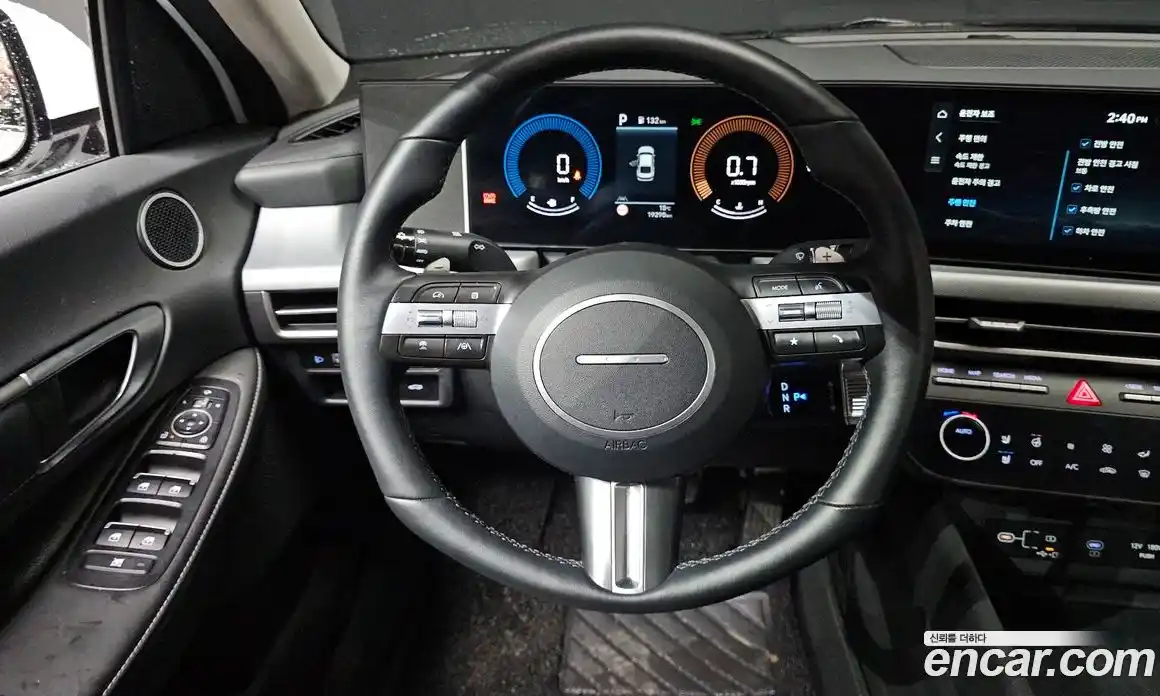 Hyundai Sonata 2025 2.0 Автомат в Москве № 1154820, фото 13