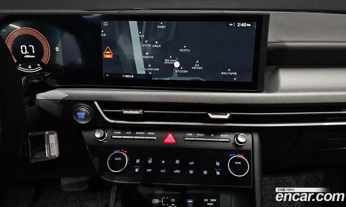 Hyundai Sonata 2025 2.0 Автомат в Москве № 1154820, фото 14