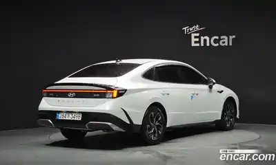 Hyundai Sonata 2025 2.0 Автомат в Москве № 1154820, миниатюра 2