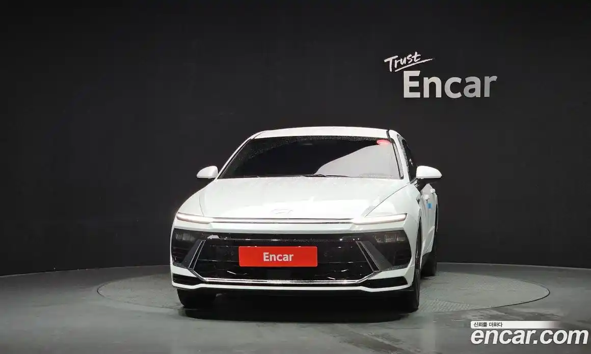 Hyundai Sonata 2025 2.0 Автомат в Москве № 1154820, фото 3