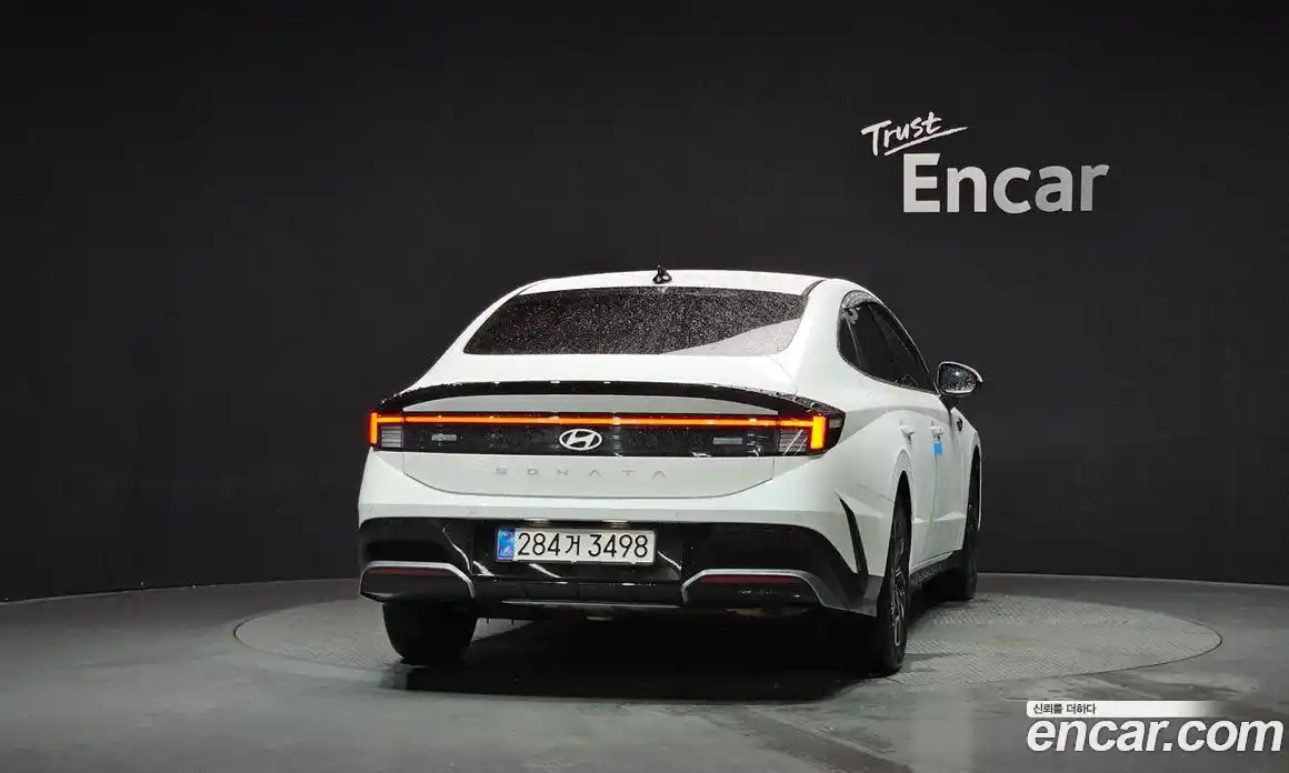 Hyundai Sonata 2025 2.0 Автомат в Москве № 1154820, фото 4