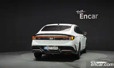 Hyundai Sonata 2025 2.0 Автомат в Москве № 1154820, миниатюра 4