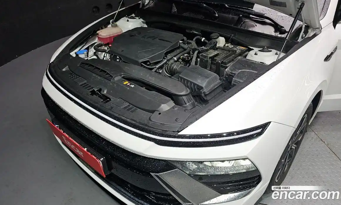 Hyundai Sonata 2025 2.0 Автомат в Москве № 1154820, фото 6