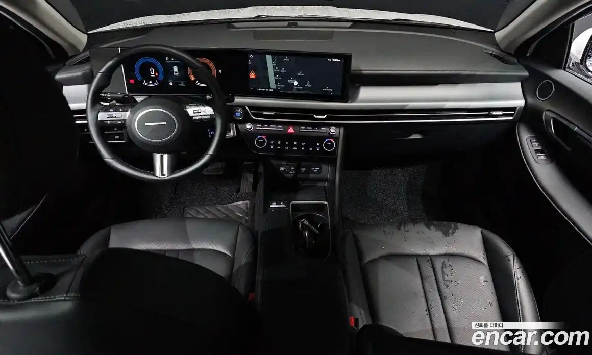 Hyundai Sonata 2025 2.0 Автомат в Москве № 1154820, фото 7