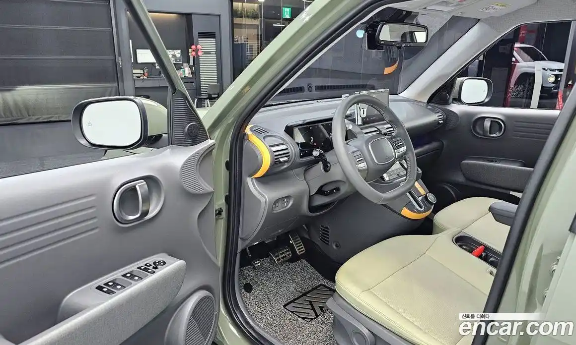 Hyundai Casper 2023 1.0 Автомат в Москве № 1154988, фото 11