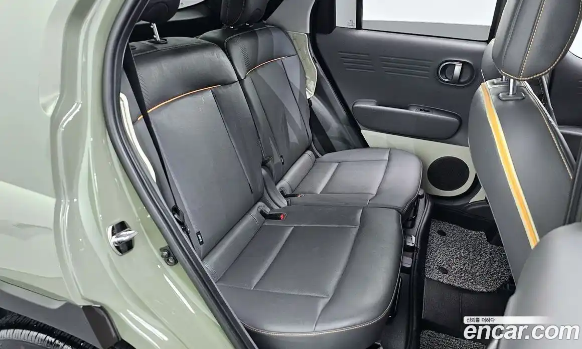 Hyundai Casper 2023 1.0 Автомат в Москве № 1154988, фото 12