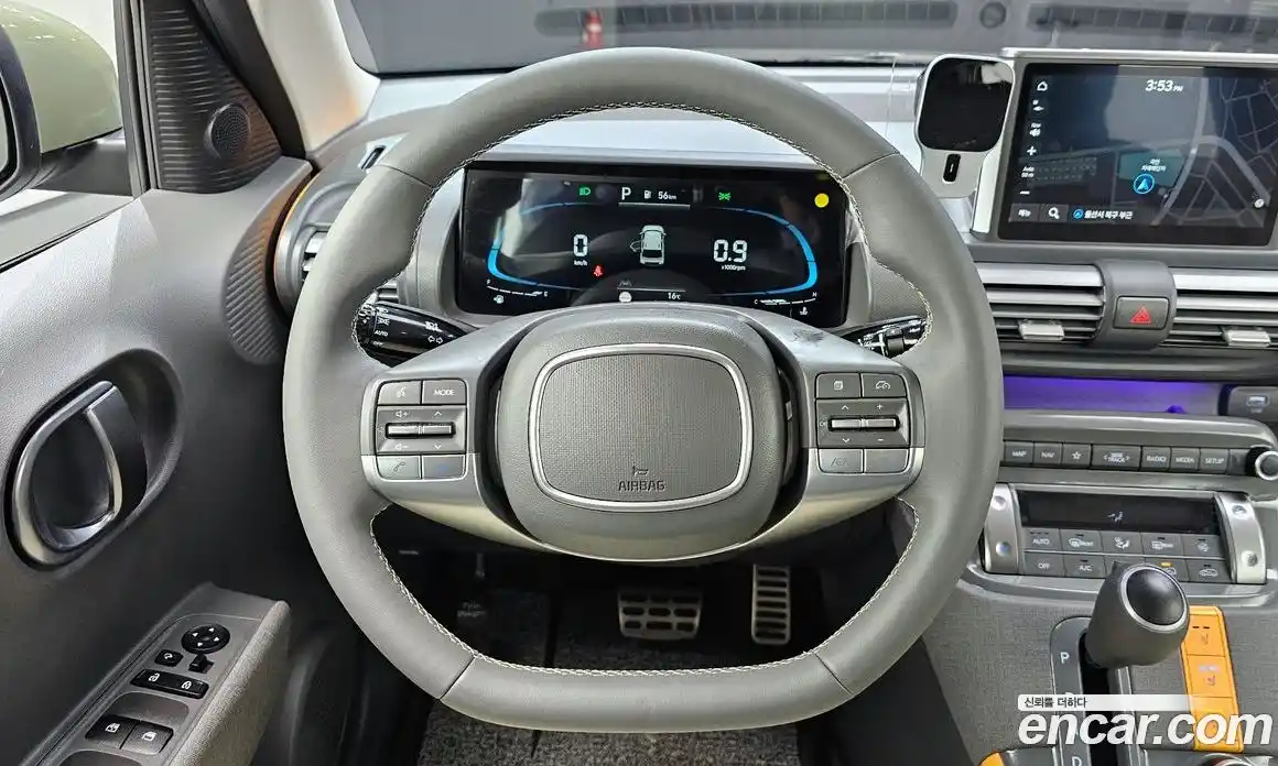 Hyundai Casper 2023 1.0 Автомат в Москве № 1154988, фото 13