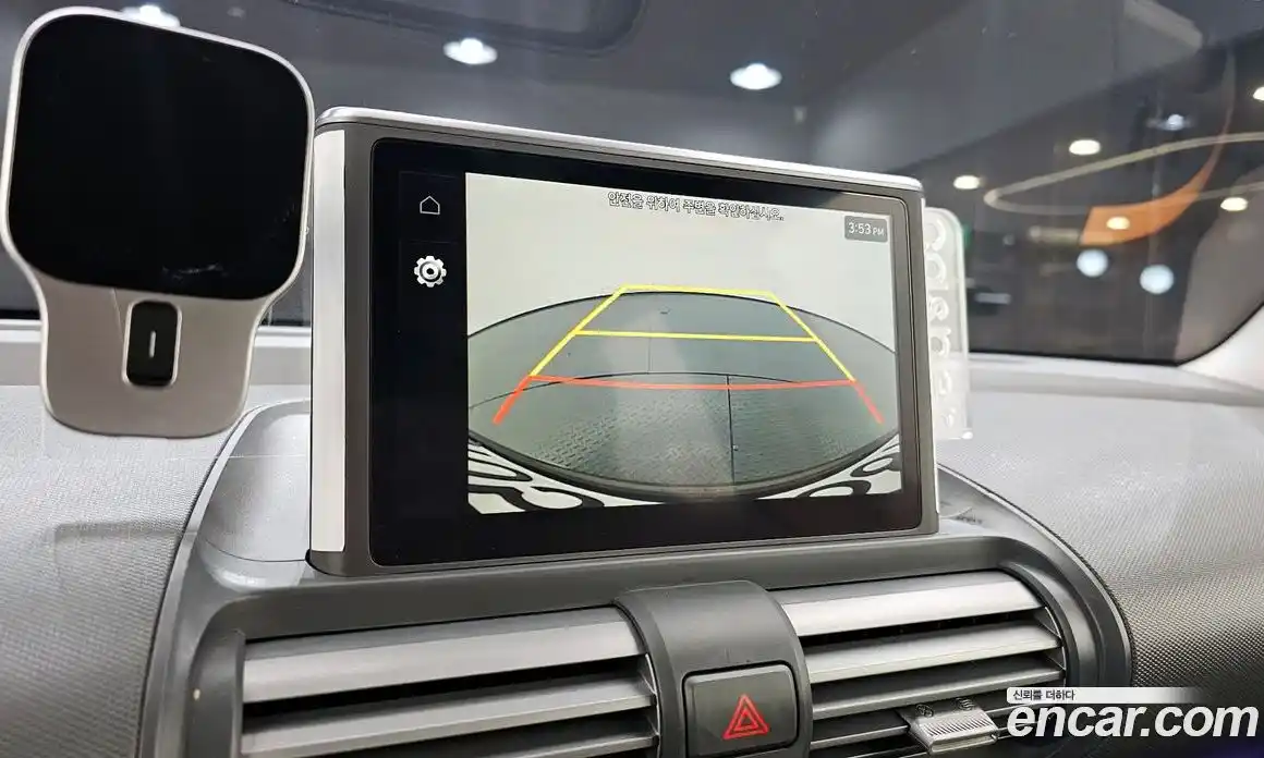 Hyundai Casper 2023 1.0 Автомат в Москве № 1154988, фото 15