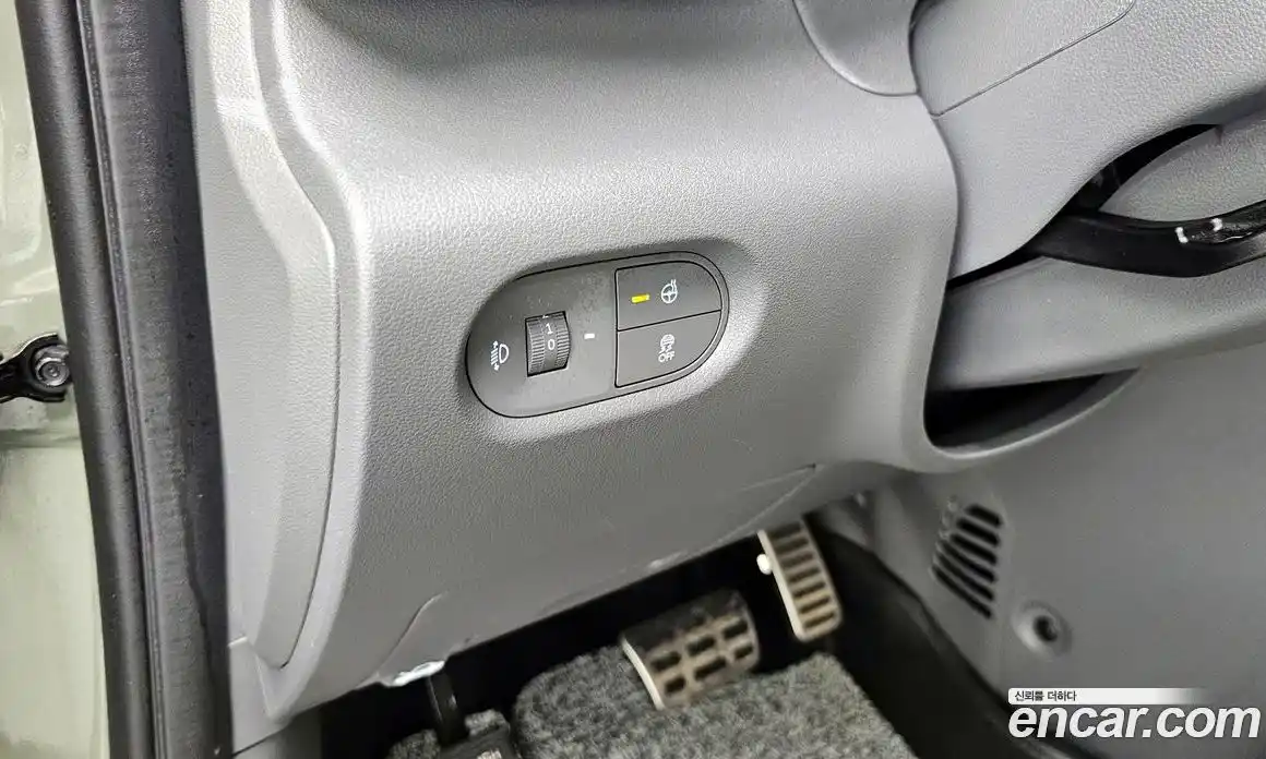 Hyundai Casper 2023 1.0 Автомат в Москве № 1154988, фото 16