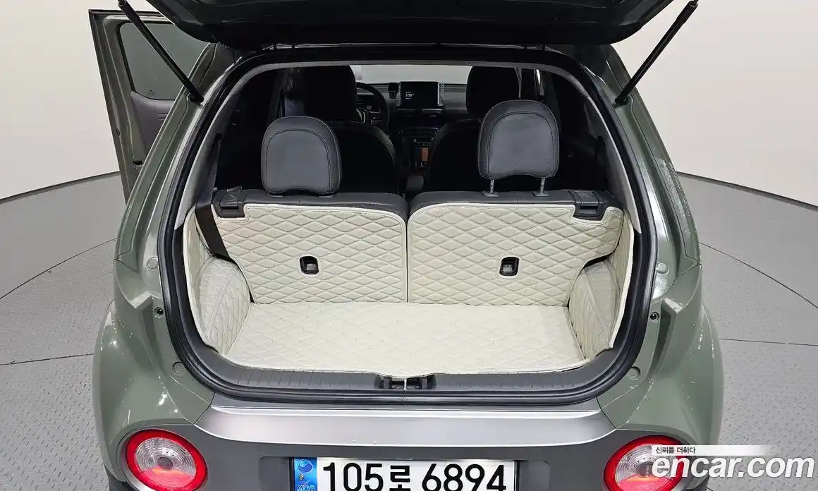 Hyundai Casper 2023 1.0 Автомат в Москве № 1154988, фото 20