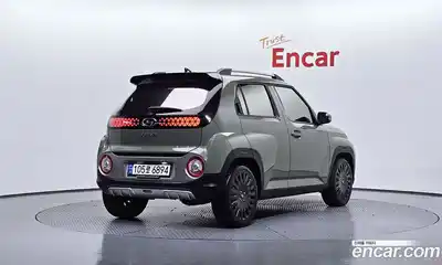 Hyundai Casper 2023 1.0 Автомат в Москве № 1154988, миниатюра 2