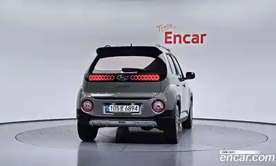 Hyundai Casper 2023 1.0 Автомат в Москве № 1154988, миниатюра 4