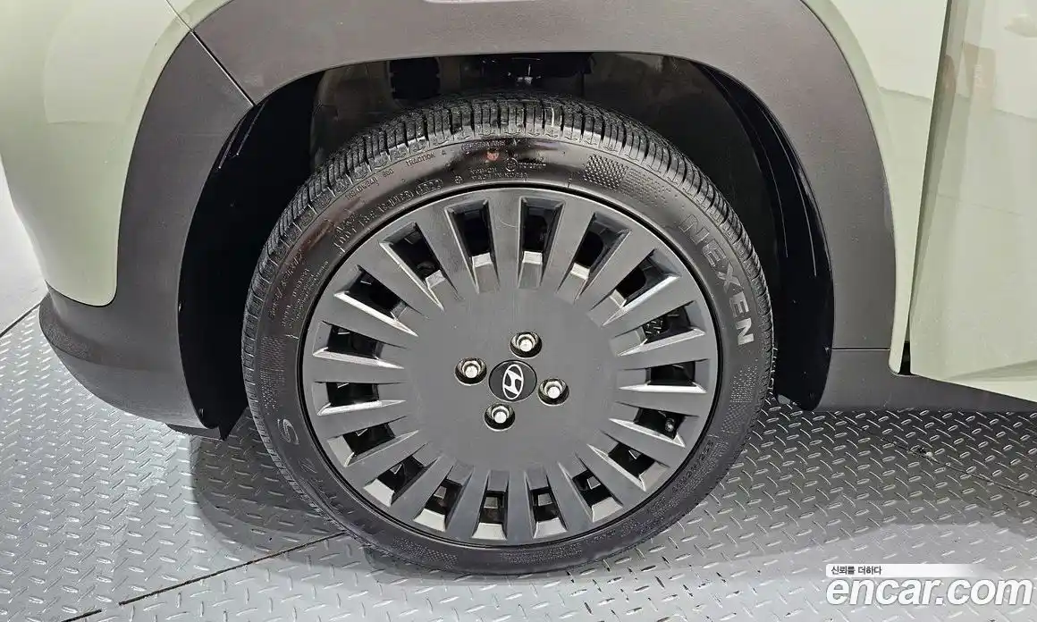 Hyundai Casper 2023 1.0 Автомат в Москве № 1154988, фото 5