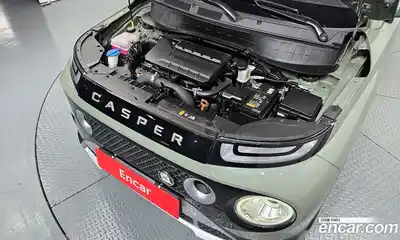 Hyundai Casper 2023 1.0 Автомат в Москве № 1154988, миниатюра 6