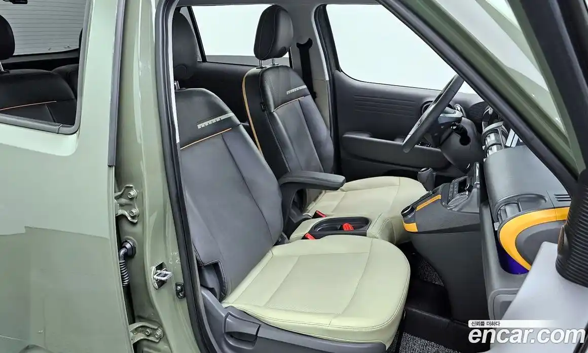 Hyundai Casper 2023 1.0 Автомат в Москве № 1154988, фото 10