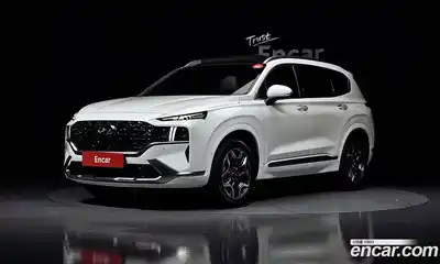 Hyundai Santa Fe HEV 1.6 2WD Calligraphy