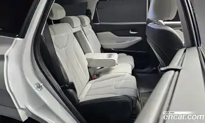 Hyundai Santa Fe 2023 1.6 Автомат в Москве № 1155041, миниатюра 12