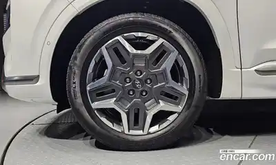 Hyundai Santa Fe 2023 1.6 Автомат в Москве № 1155041, миниатюра 5