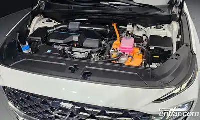 Hyundai Santa Fe 2023 1.6 Автомат в Москве № 1155041, миниатюра 6