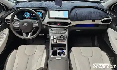 Hyundai Santa Fe 2023 1.6 Автомат в Москве № 1155041, миниатюра 7