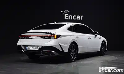 Hyundai Sonata 1.6 Turbo Premium