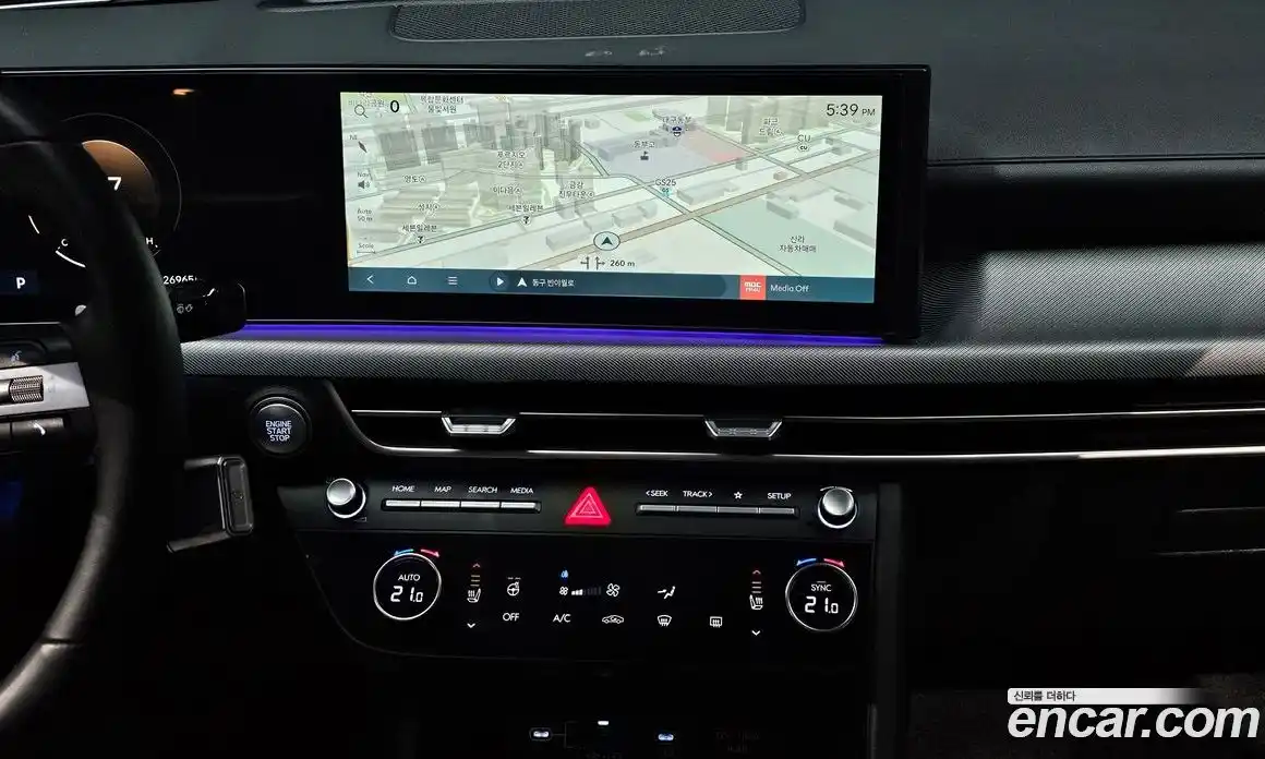 Hyundai Sonata 2024 1.6 Автомат в Москве № 1155042, фото 13