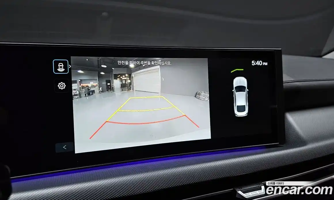 Hyundai Sonata 2024 1.6 Автомат в Москве № 1155042, фото 15