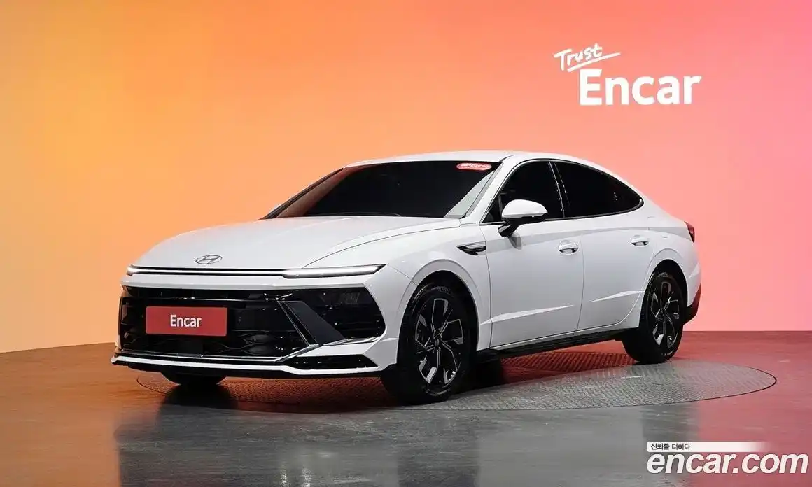 Hyundai Sonata 2024 1.6 Автомат в Москве № 1155042, фото 20