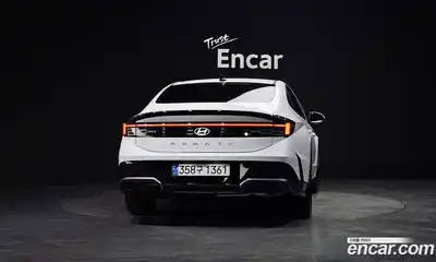 Hyundai Sonata 2024 1.6 Автомат в Москве № 1155042, миниатюра 3