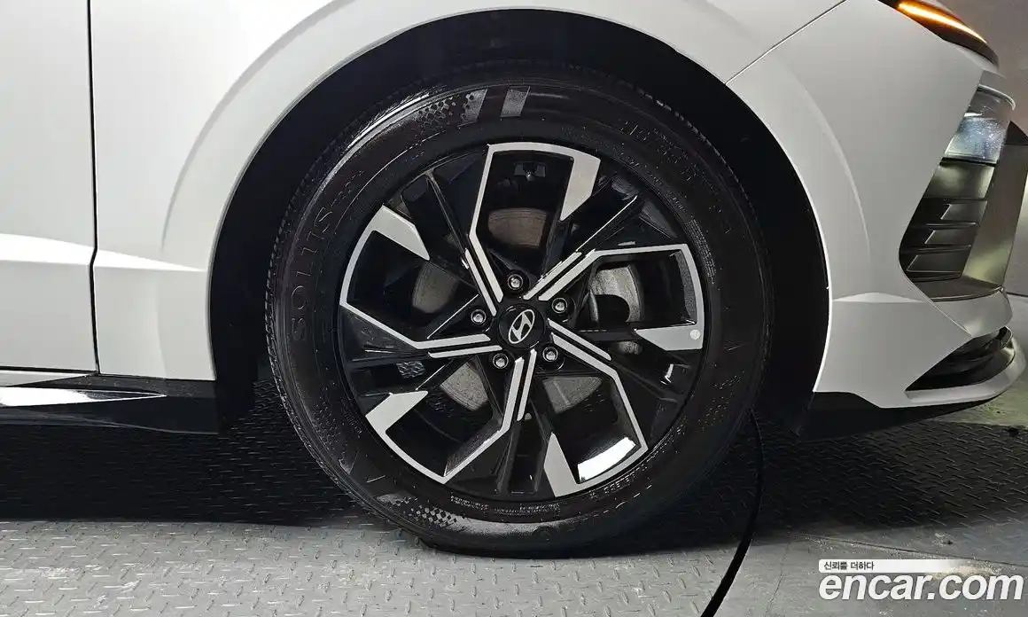 Hyundai Sonata 2024 1.6 Автомат в Москве № 1155042, фото 4