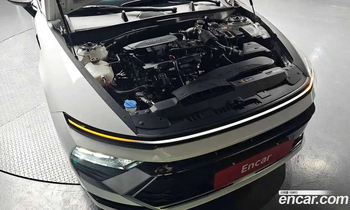 Hyundai Sonata 2024 1.6 Автомат в Москве № 1155042, фото 5